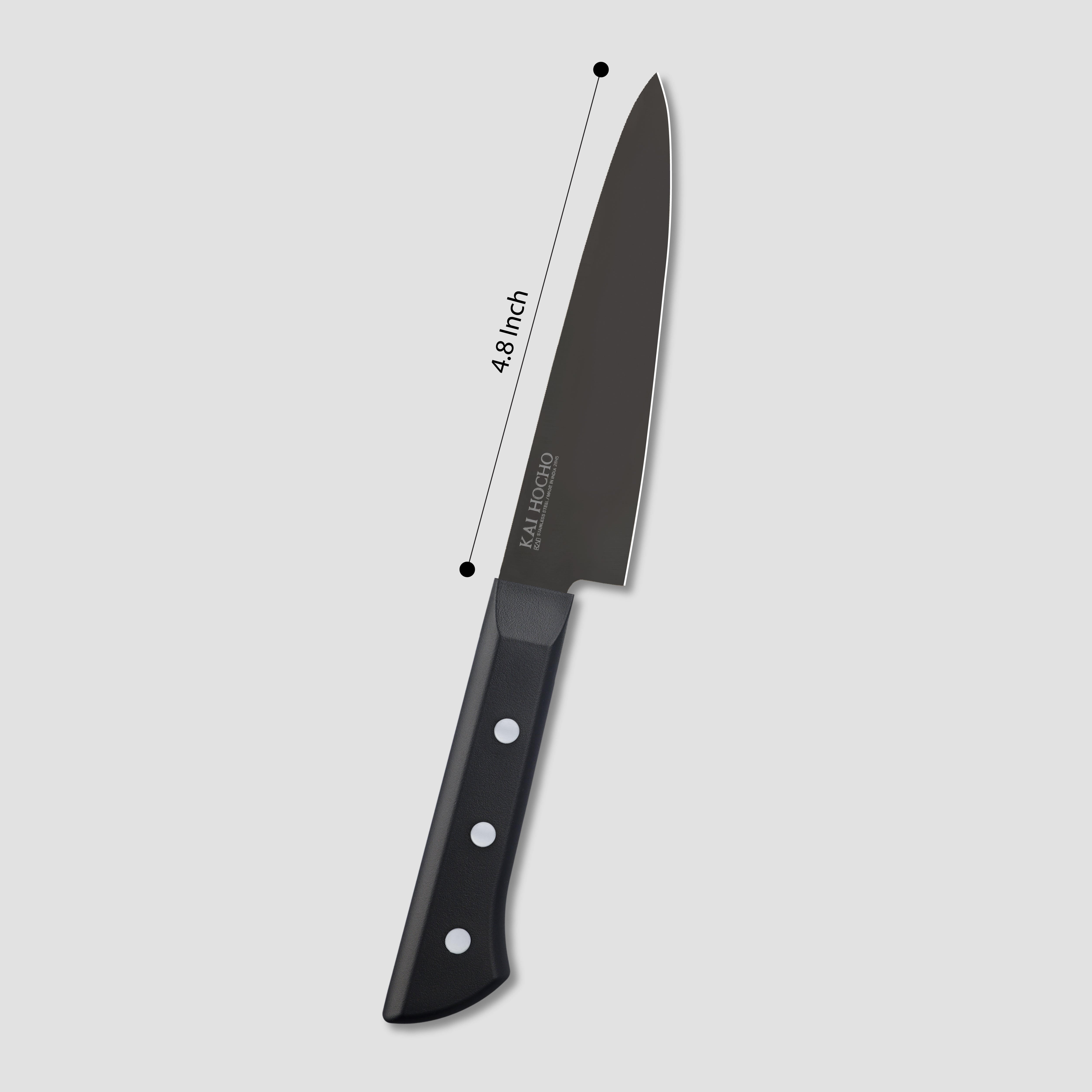 Kai Luxury Series Petty Knife Black (000IN9018)