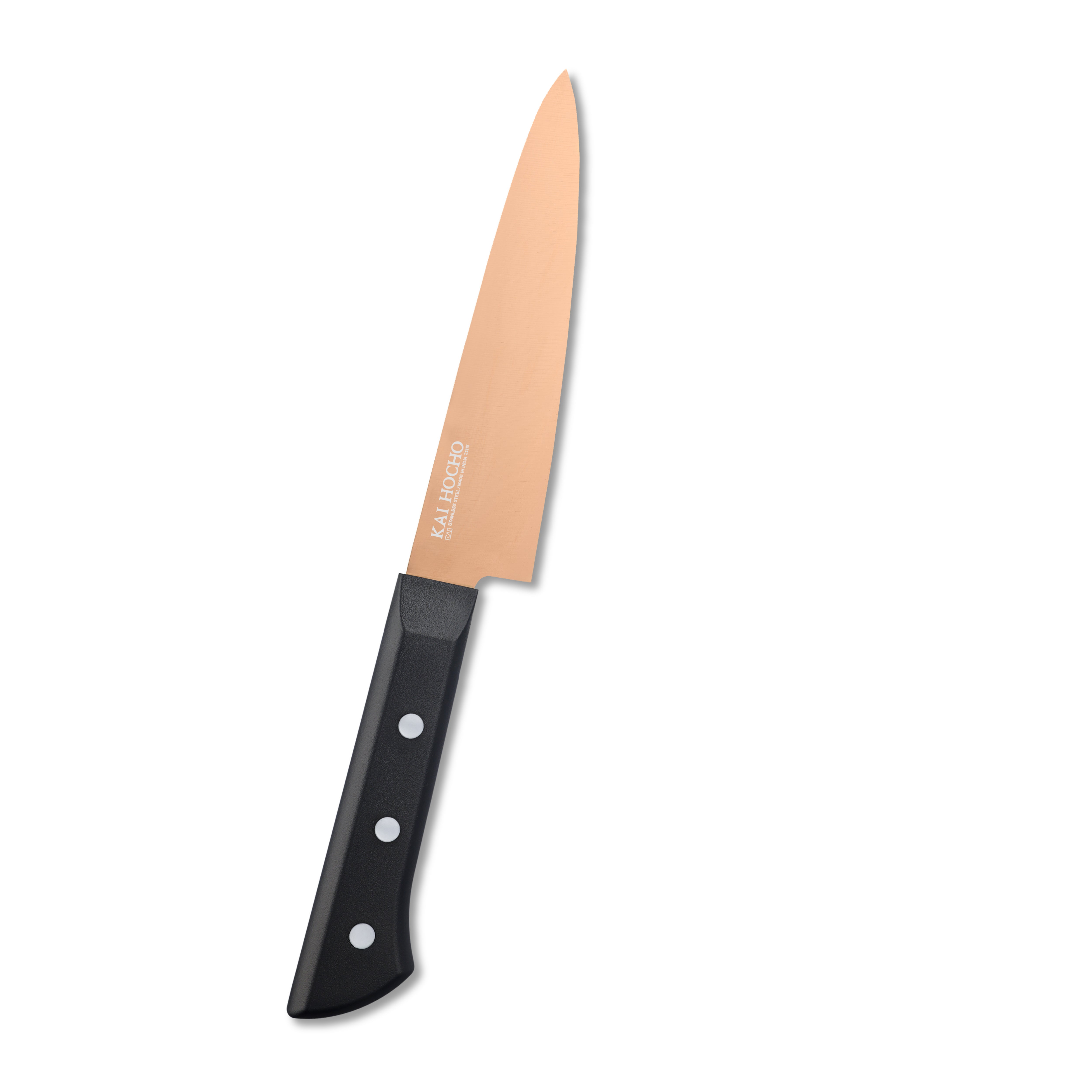 Kai Luxury Series Petty Knife Rose Gold (000IN9019)