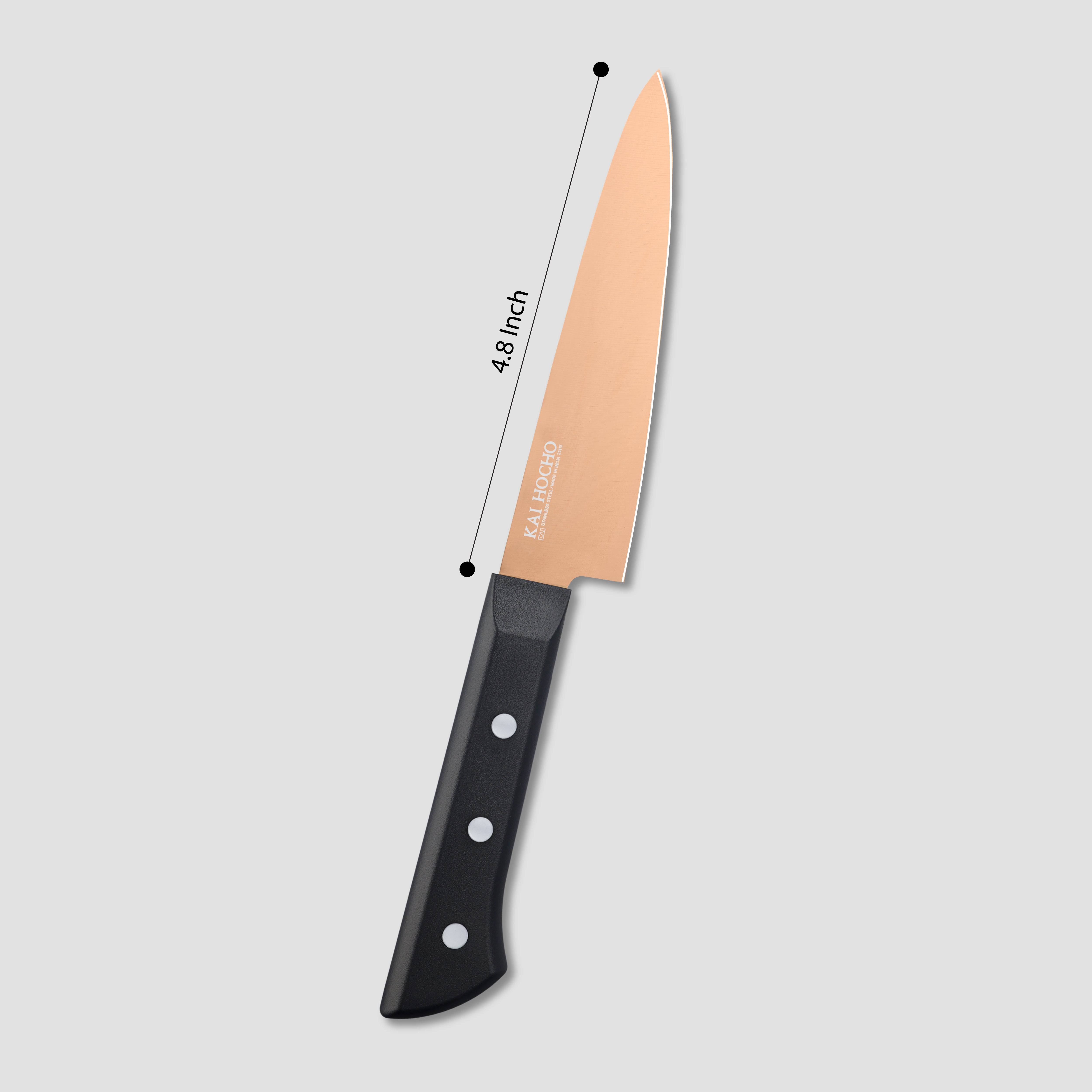 Kai Luxury Series Petty Knife Rose Gold (000IN9019)