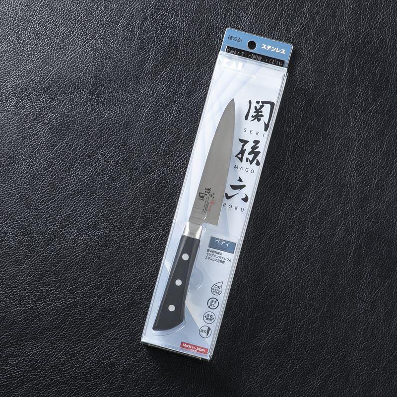 KAI Seki Magoroku Honoka - Petty Knife 120 mm