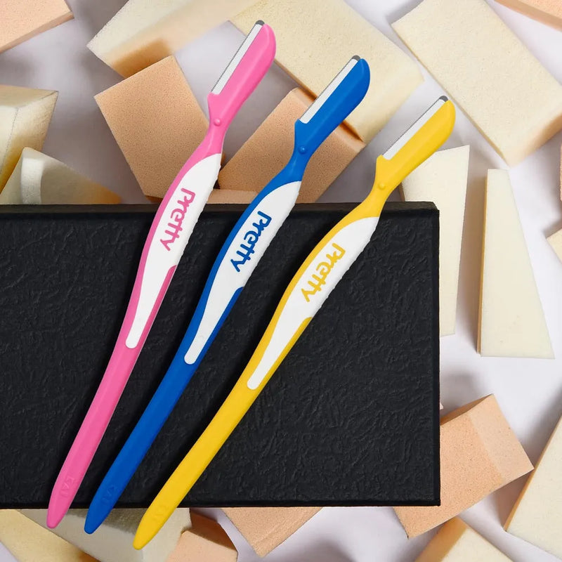 Kai Pretty Eyebrow Grooming Razor For Women
