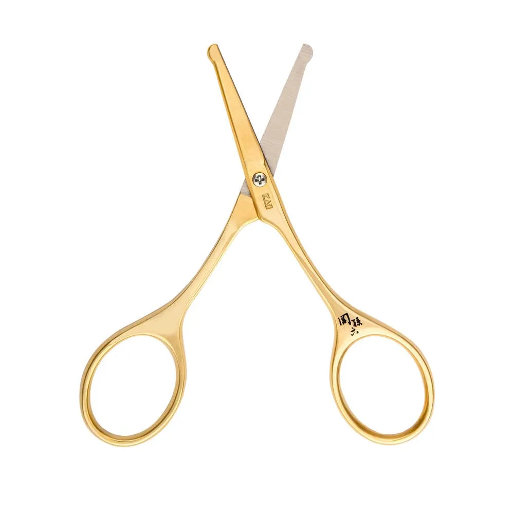 Kai Seki Magoroku Gold Trimming Scissors (Safety)