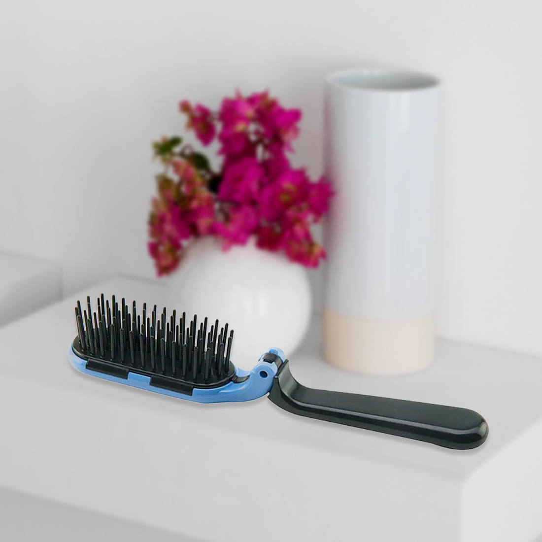 Kai Folding Hair Brush