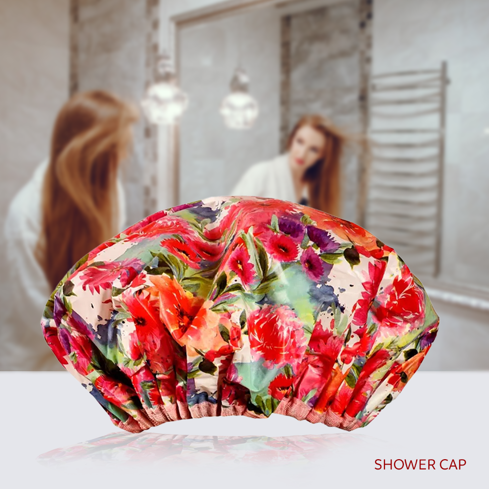 Kai Shower Cap (2 Pieces)