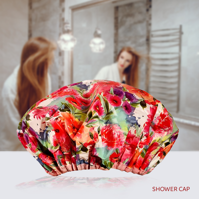 Kai Shower Cap (2 Pieces)