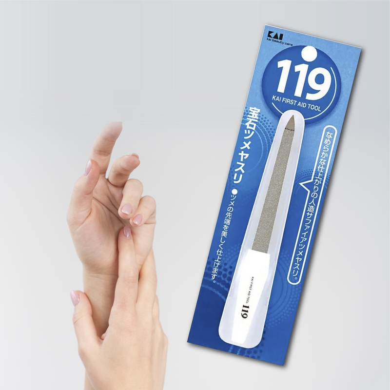 Kai Nail Filer