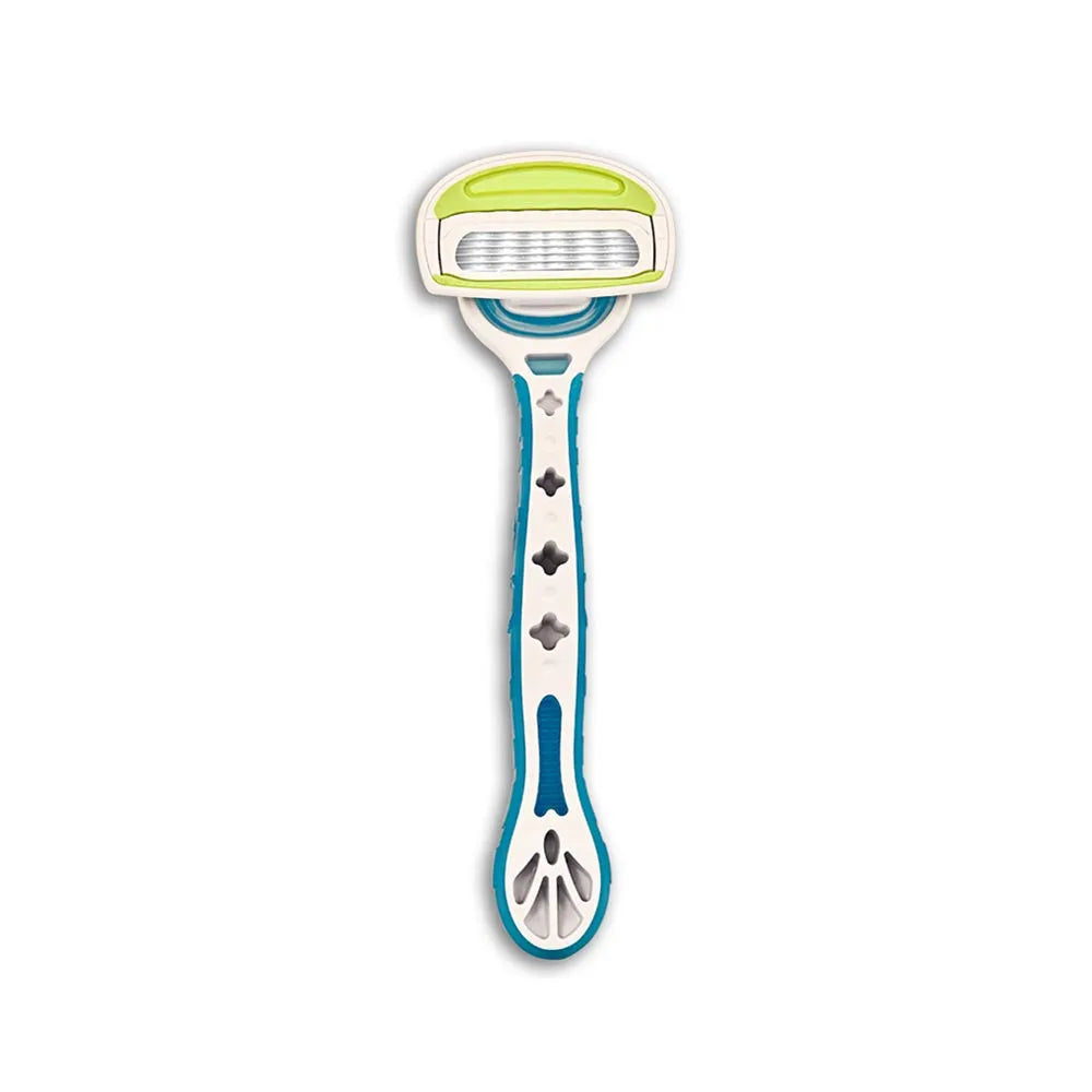 Kai K5 Ease Women Body Razor with Aloe Vera Strip