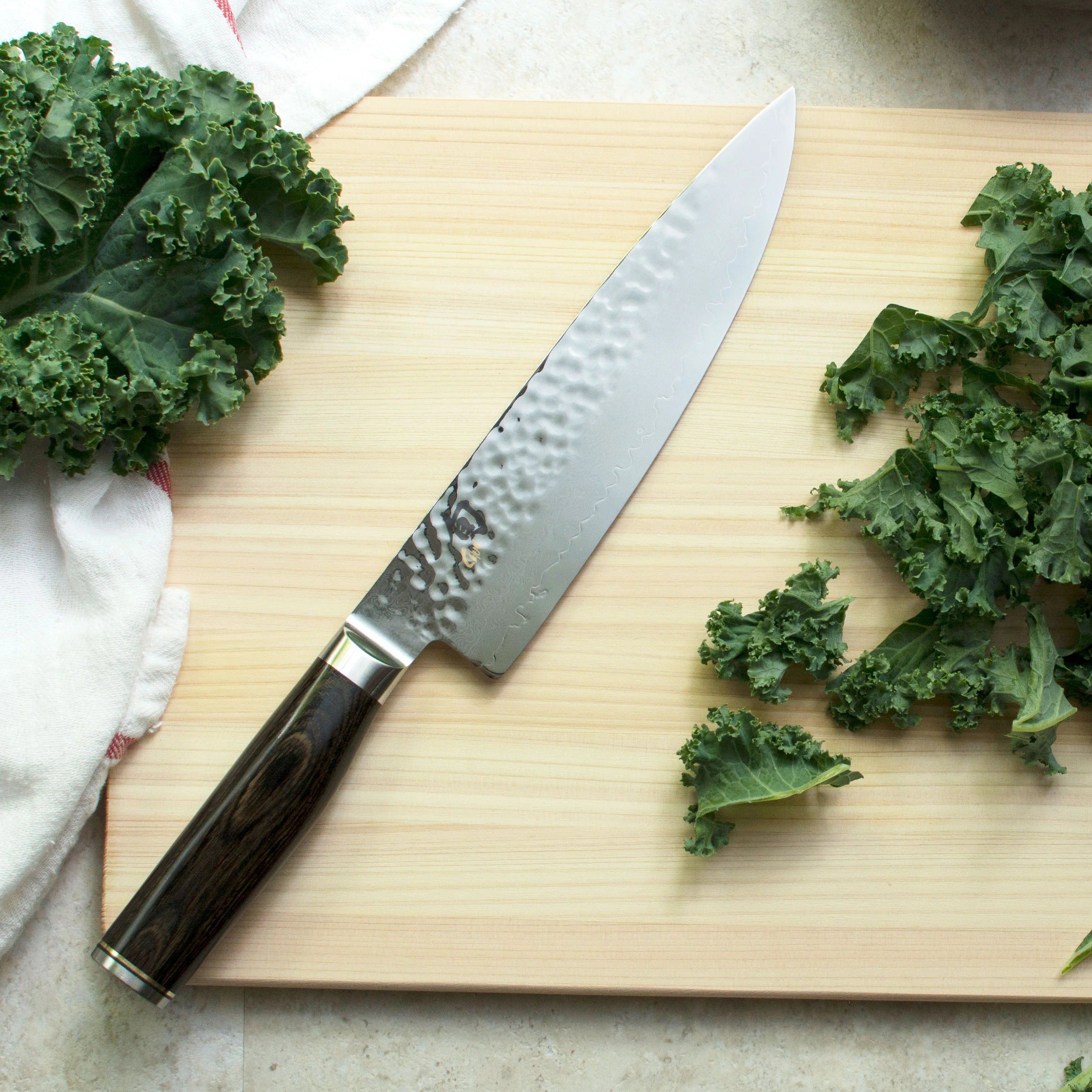 Kai Shun Premier Chef Knife 8" (TDM0706)