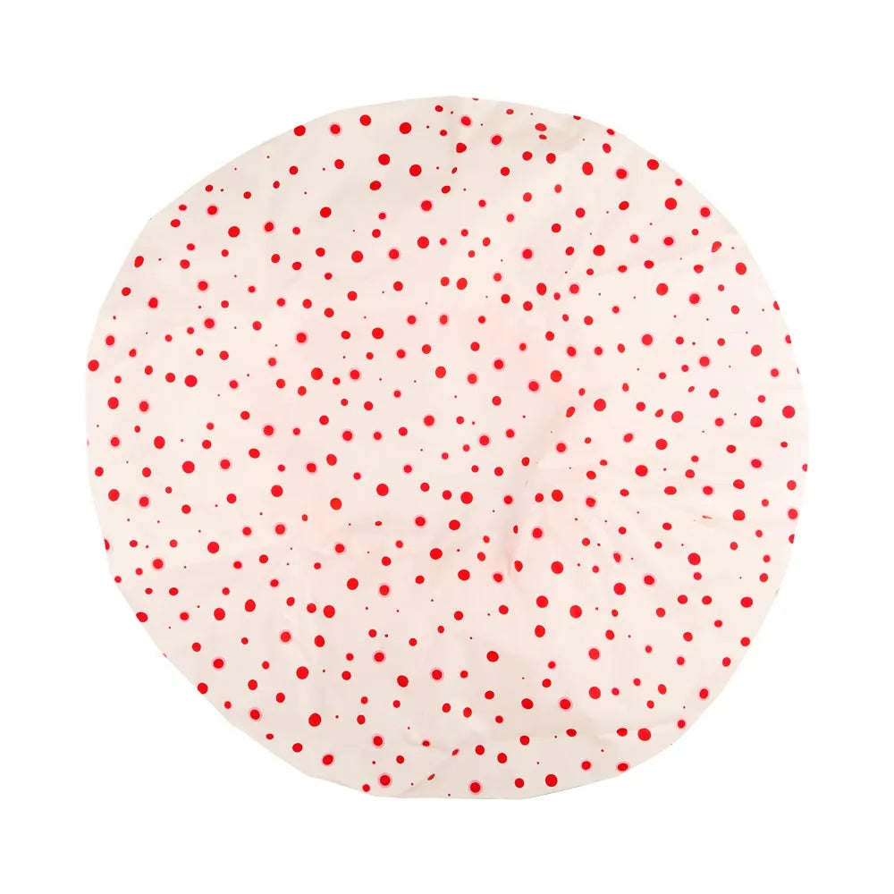 Kai Shower Cap Polka Dots