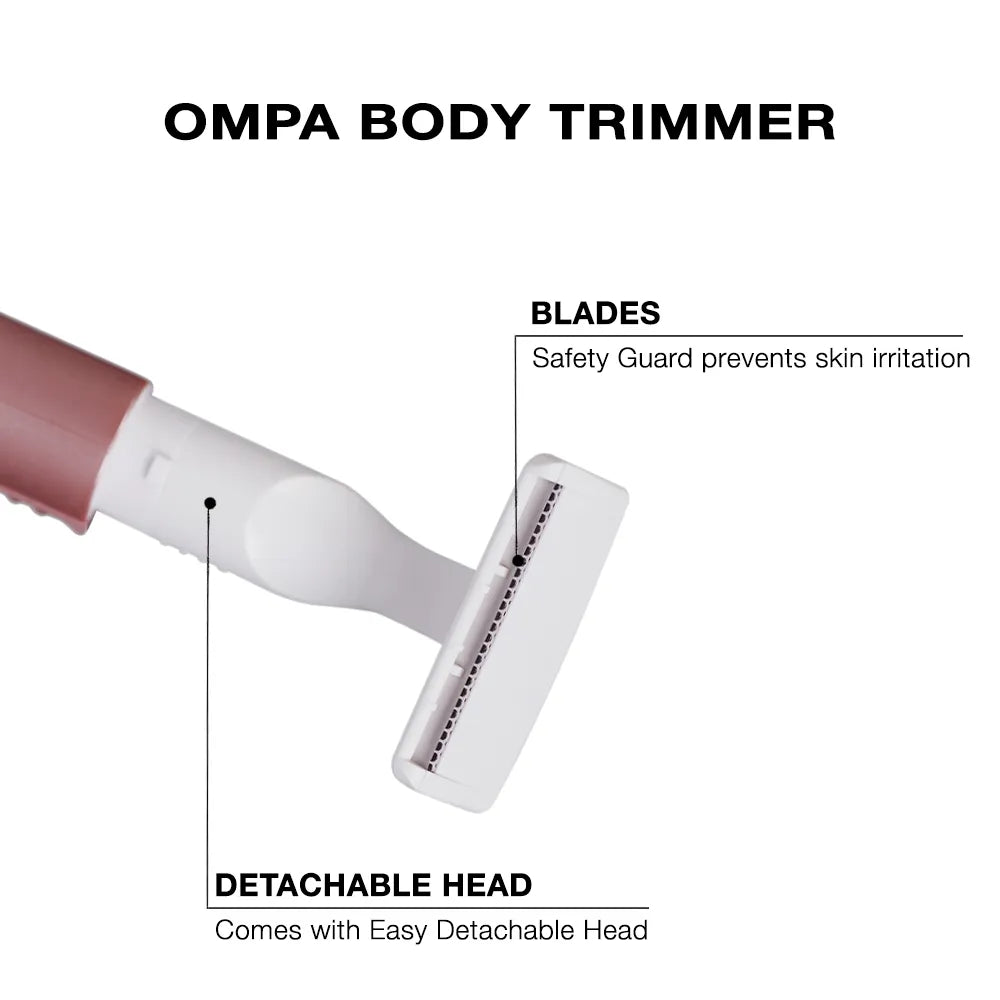 Kai Bi- Hada Ompa Body and Bikini Trimmer