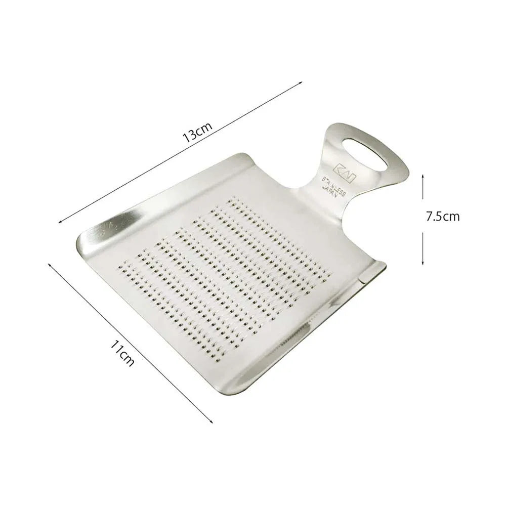 Kai Stainless Steel Garlic Presser