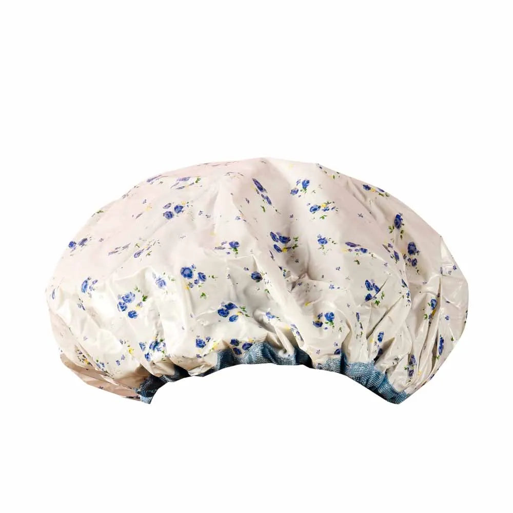 Kai Hair Goods Antibacterial Shower Cap 2p
