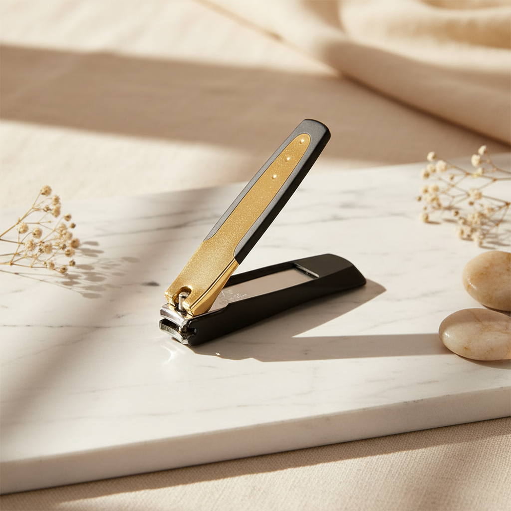 Kai Seki Magoroku Nail Clipper Gold