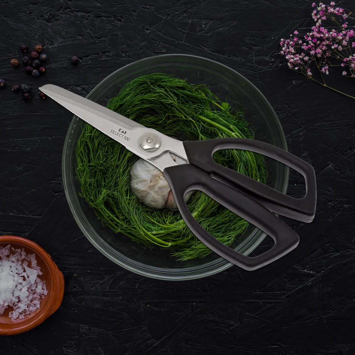 Kai Select 100 Kitchen Scissors
