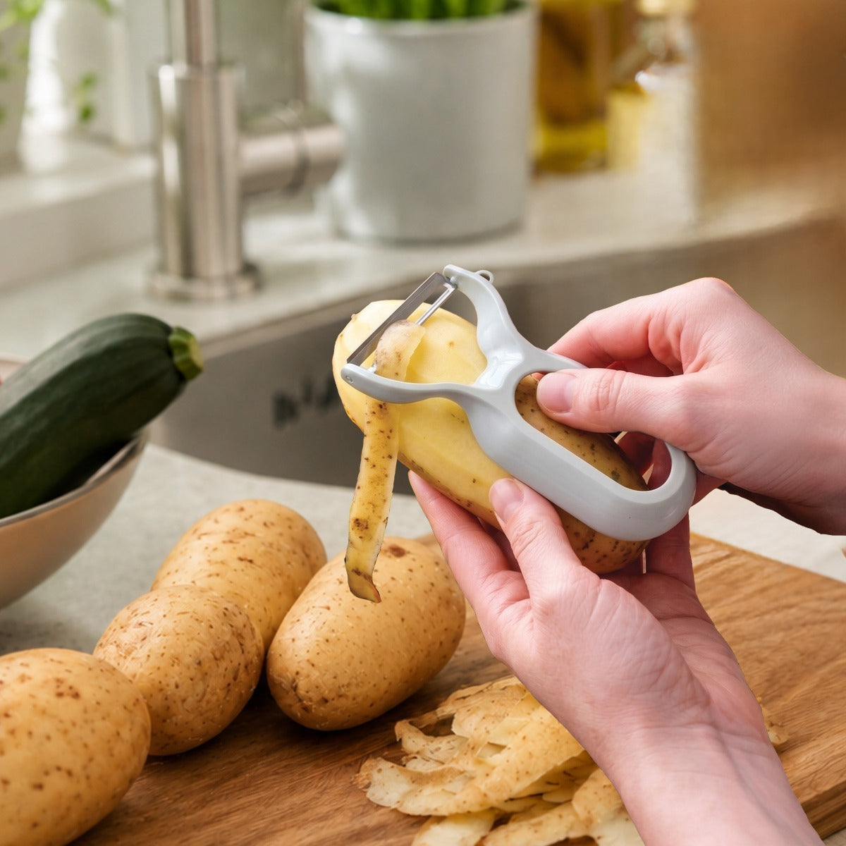 KAI Kitchen Peeler