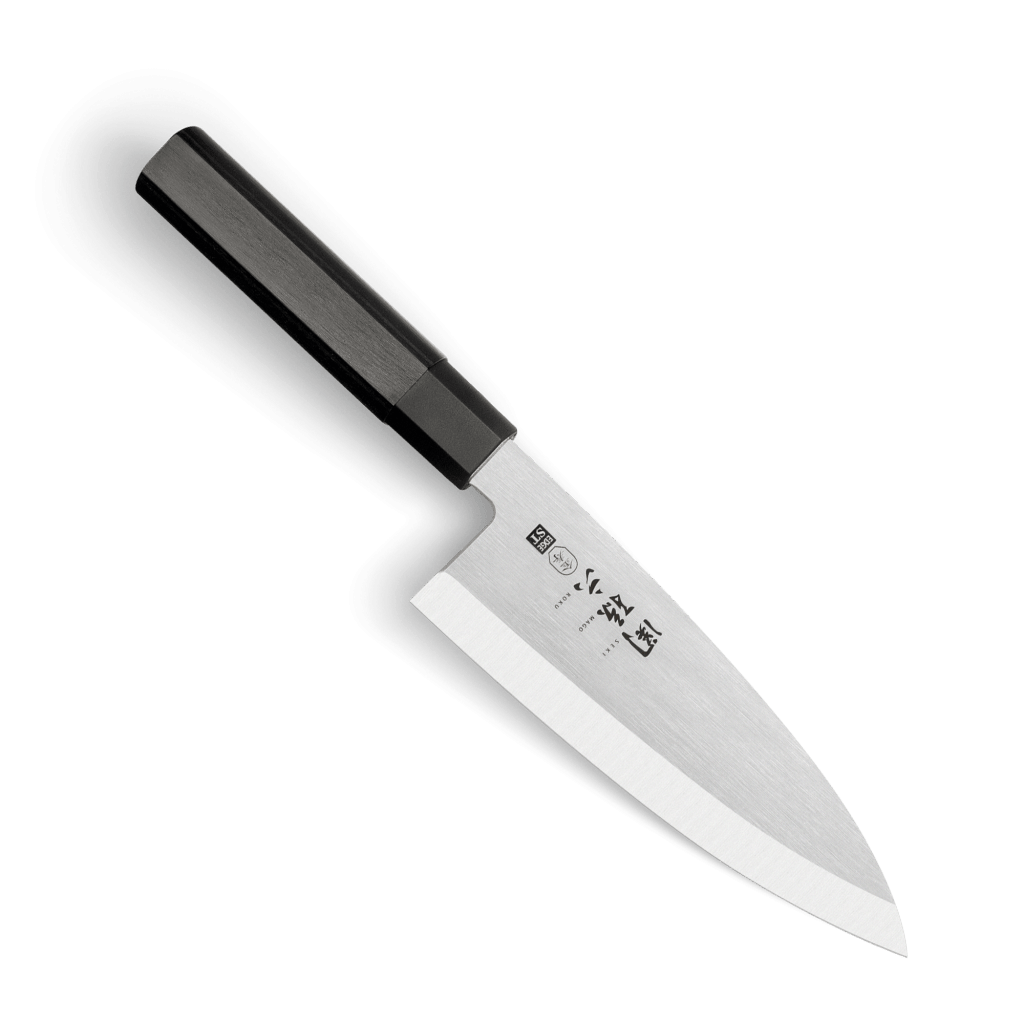 kai Seki Magoroku Kinju ST Japanese Deba Knife 180mm (AK-1103)