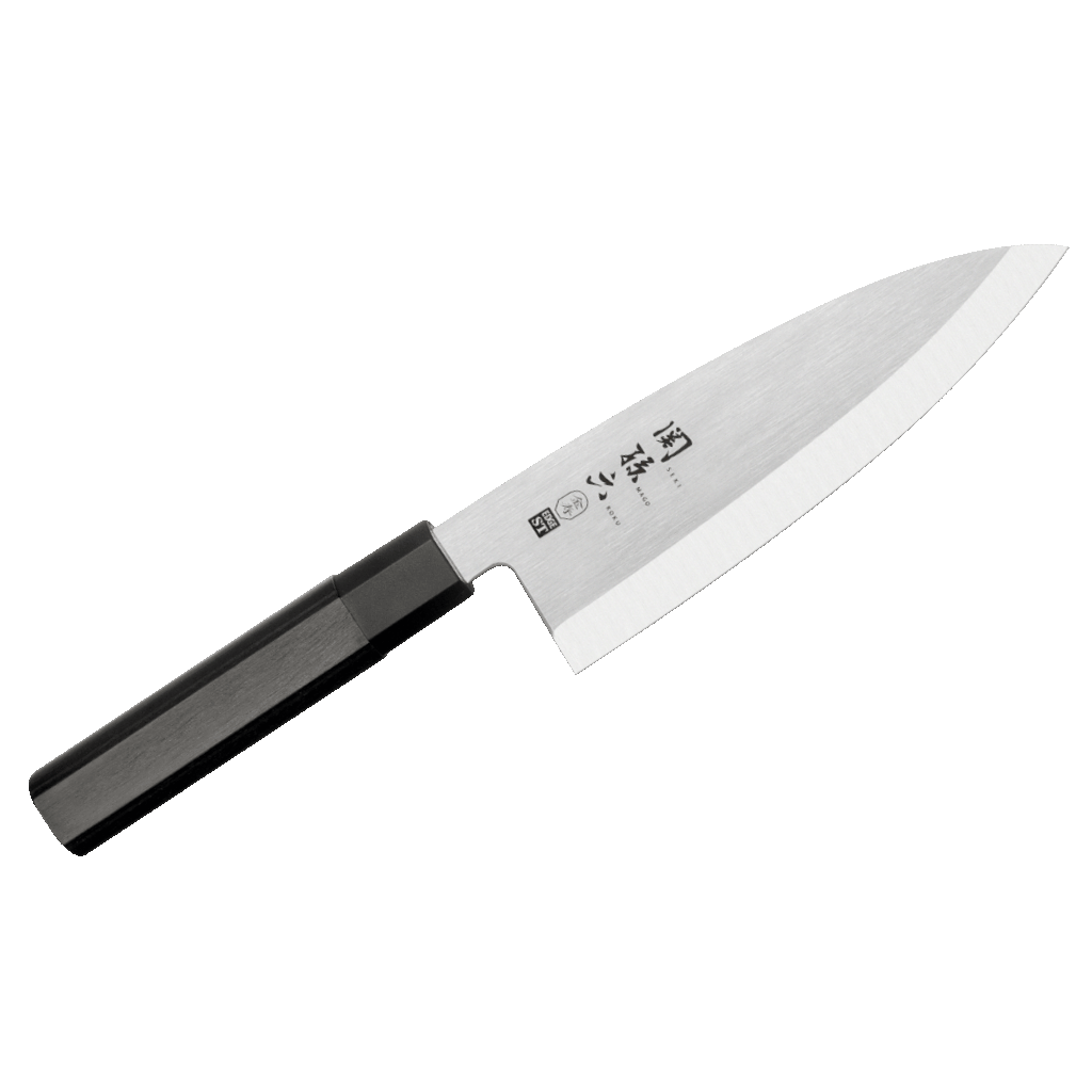 kai Seki Magoroku Kinju ST Japanese Deba Knife 180mm (AK-1103)