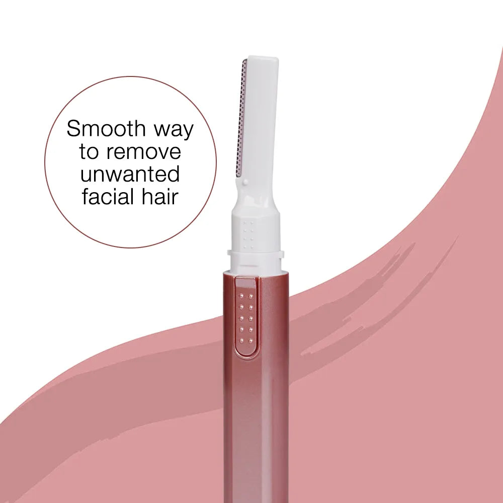 Kai Bi-Hada Ompa Face Trimmer