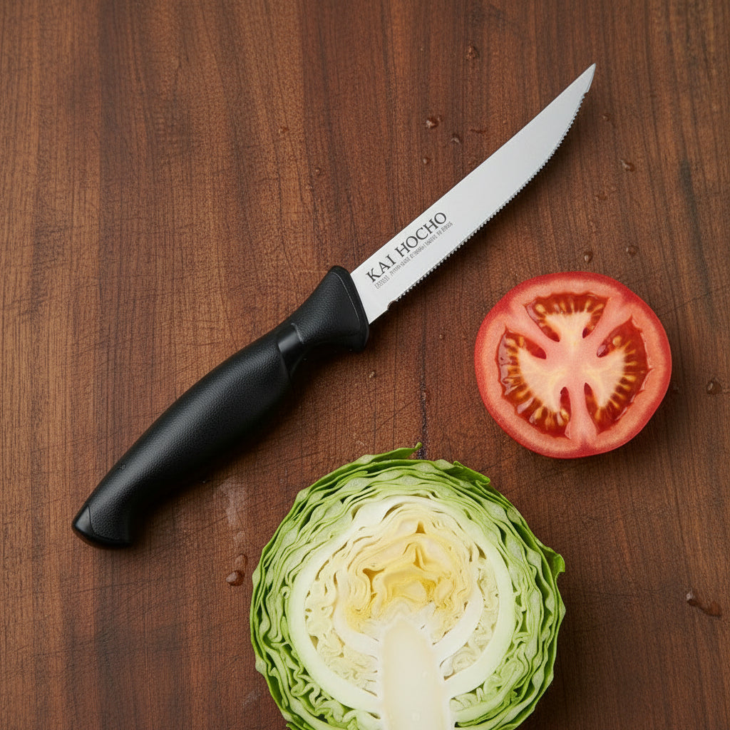 Kai Hocho Dicing Knife for Fruits & vegetables