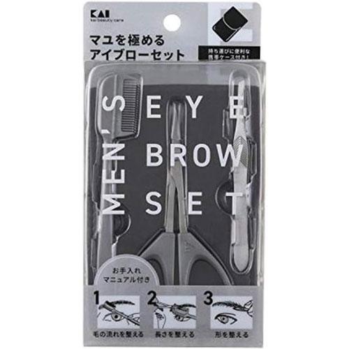 Kai Men Eyebrow Set
