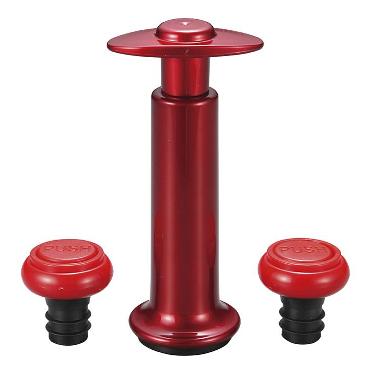 Kai KHS Wine Vacuum Pump Stopper Vacuum Anti-Oxidation (000DH7259)