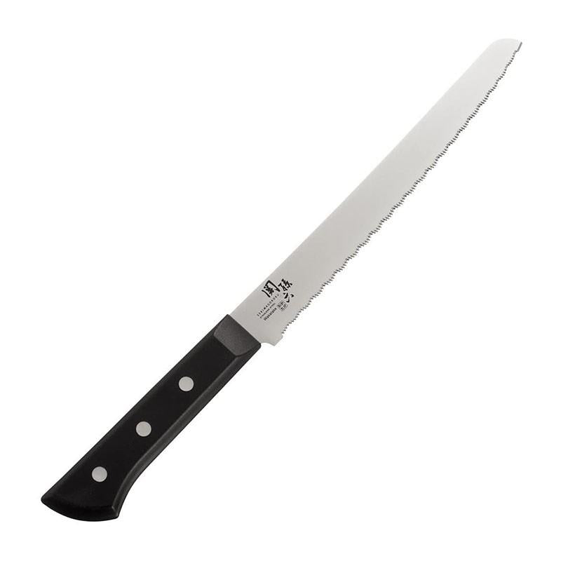 Kai Seki Magoroku Knife Wakatake Frozen Knife Blade Length 210mm AB5426
