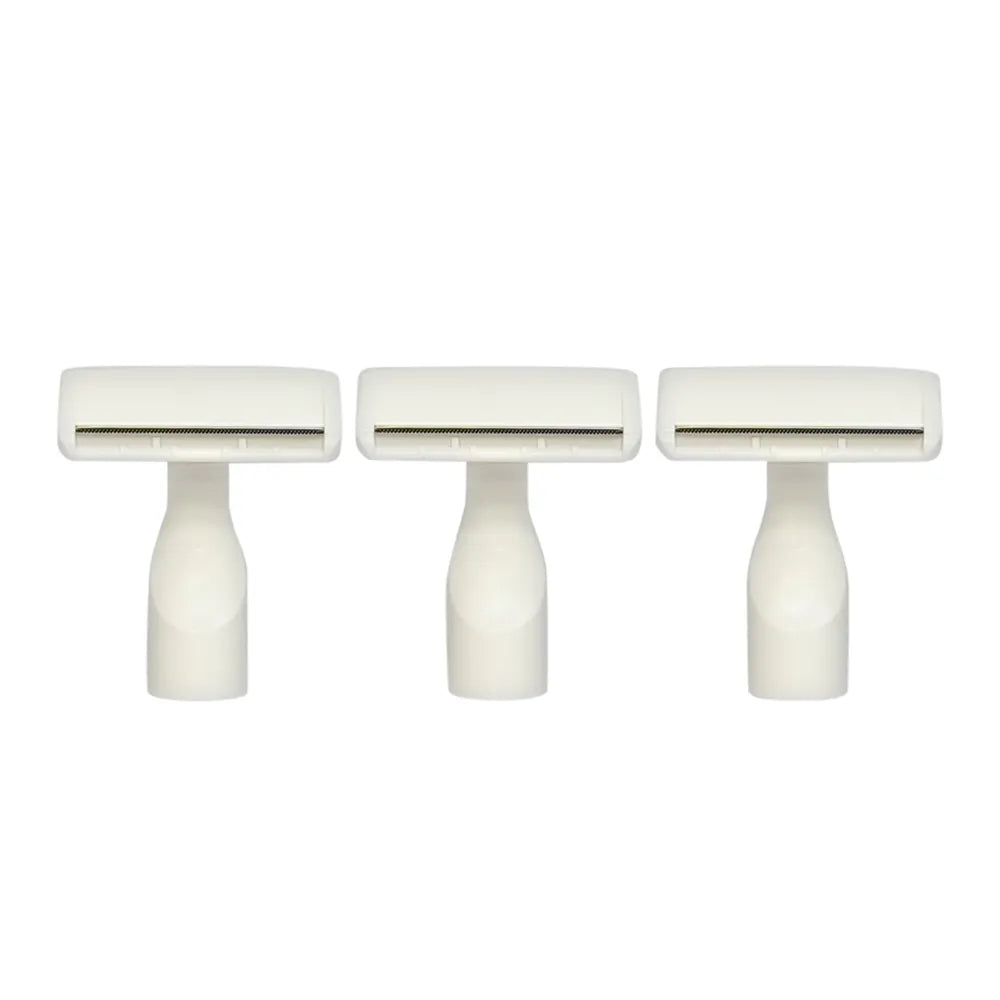 Kai Bi-Hada Ompa Body Razor Cartridges - 3 Pcs