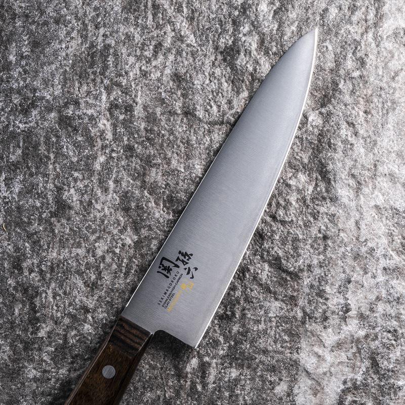 Kai Seki Magoroku Momoyama Gyuto Chef's Knife 180mm #000AE5148