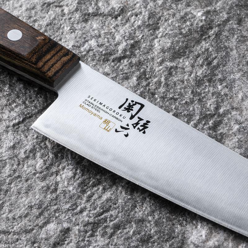 Kai Seki Magoroku Momoyama Gyuto Chef's Knife 180mm #000AE5148