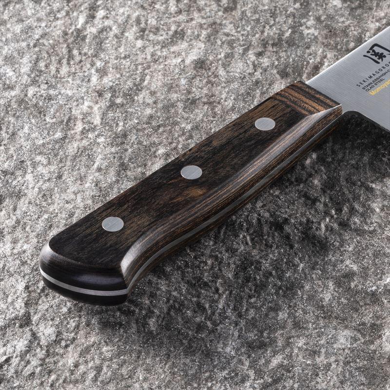 Kai Seki Magoroku Momoyama Gyuto Chef's Knife 180mm #000AE5148