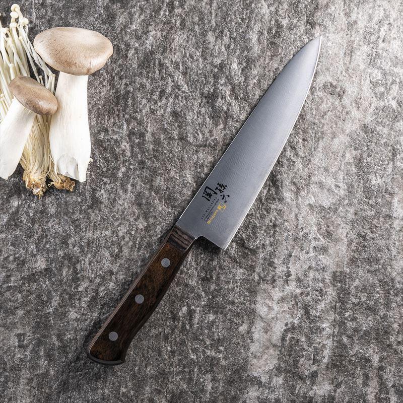 Kai Seki Magoroku Momoyama Gyuto Chef's Knife 180mm #000AE5148