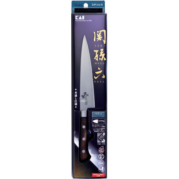 Kai Seki Magoroku Benifuji Petty 150mm