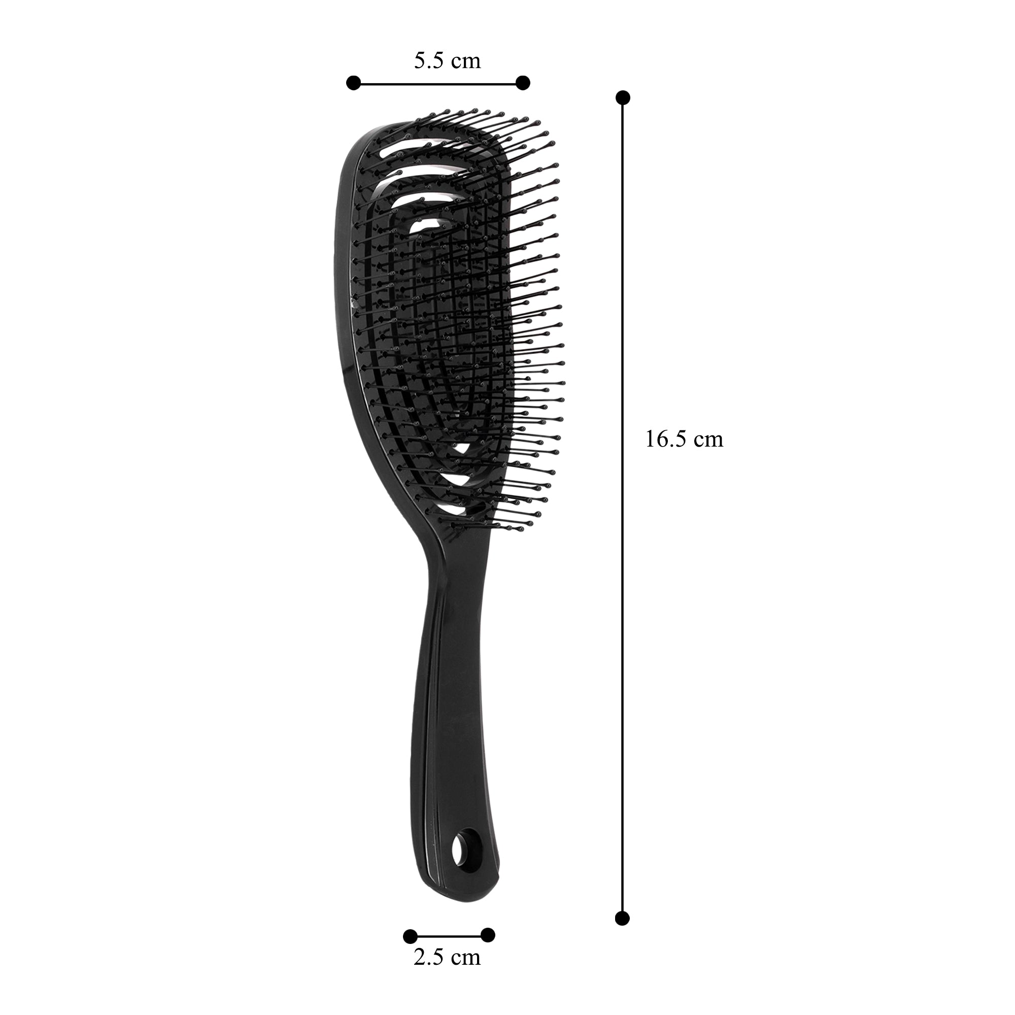 KAI 3D Detangling Vent Brush (Compact)