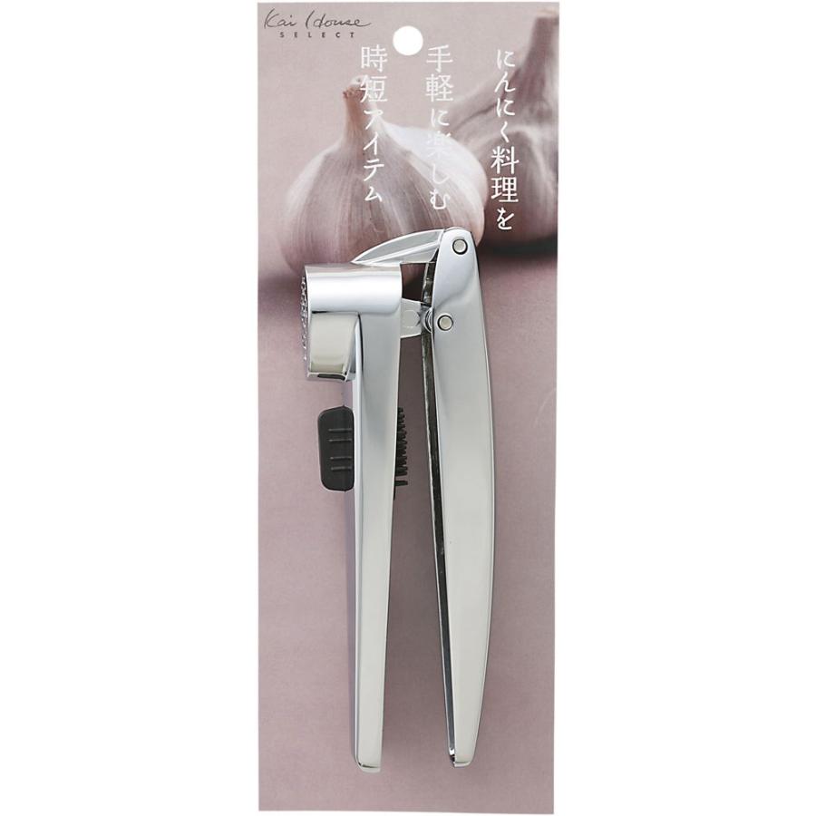 Kai House Select Garlic Squeezer DH-7131