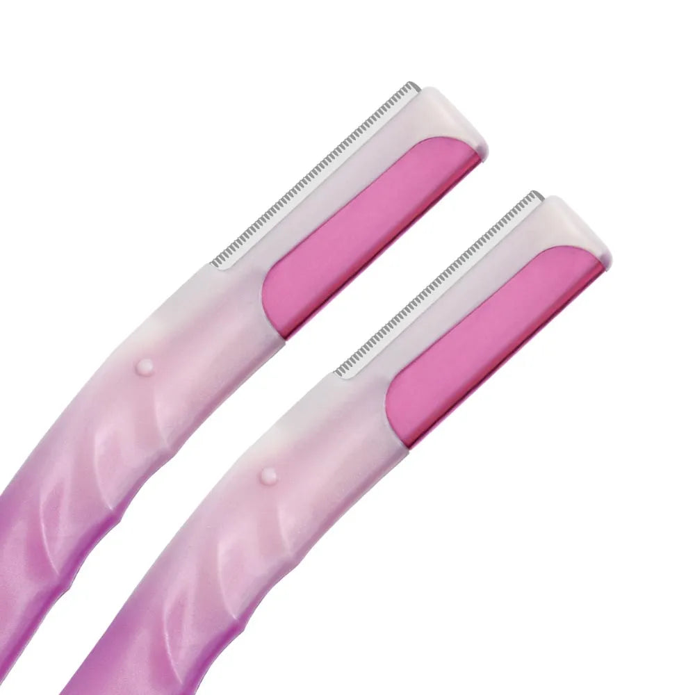 Kai Bi-Hada Face Razor For Women (Pack of 2)
