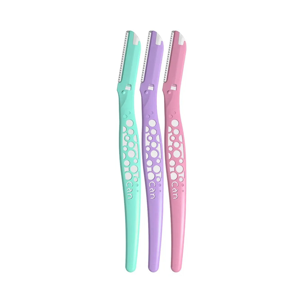 Kai Can Face Razor For Women (Pack of 3)