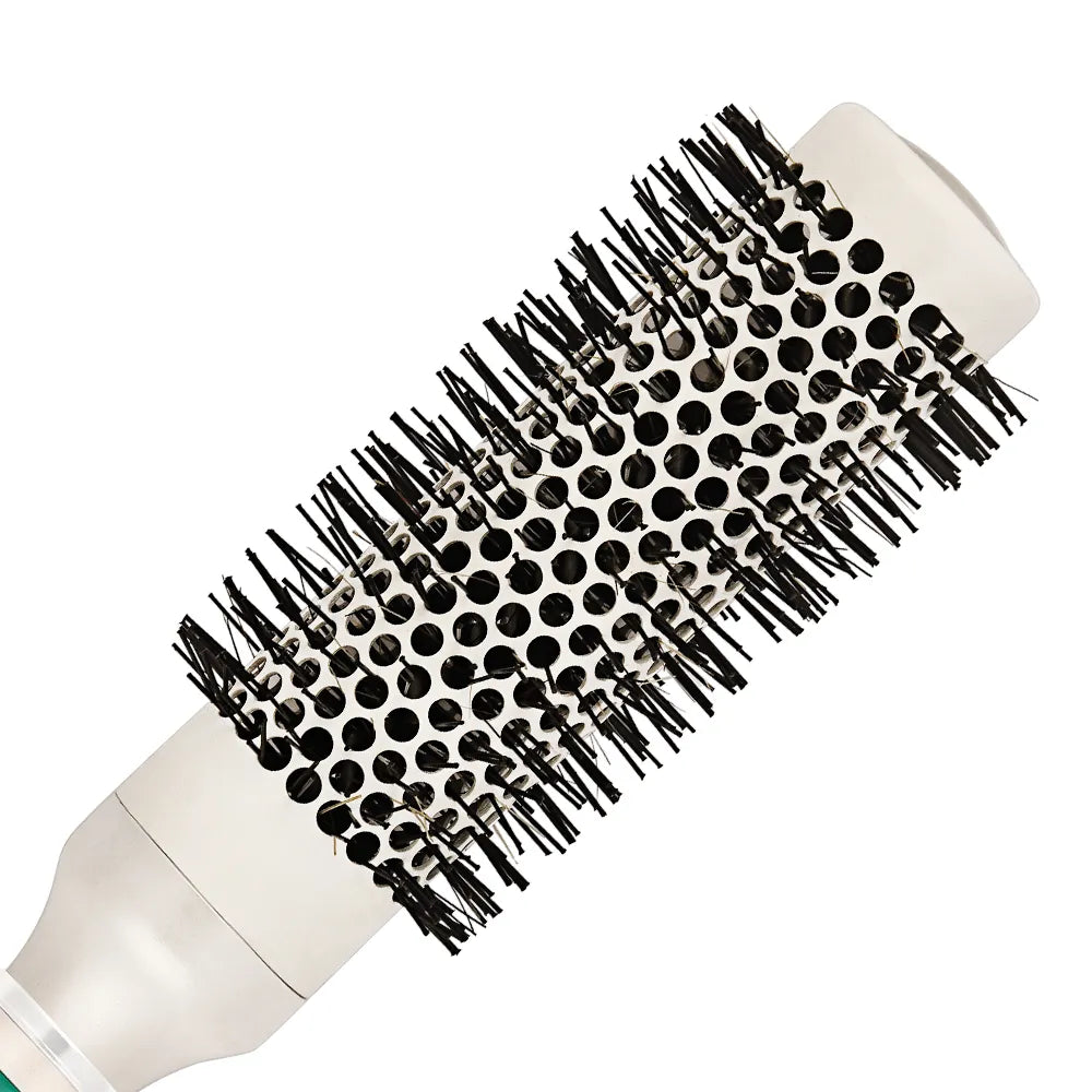Kai Round Hair Brush - Ceramic Barrel Brushes