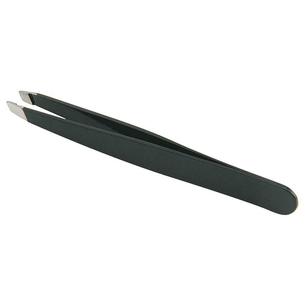 KAI Professional Stainless Steel Tweezer Black