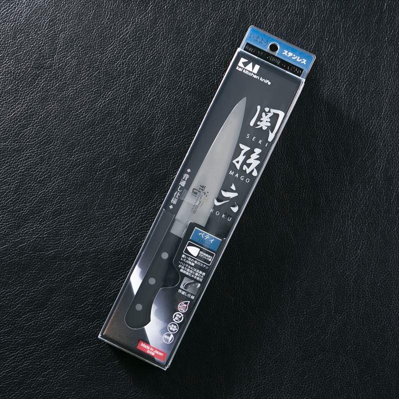 KAI Seki Magoroku Petty Cooking knife 120 MM