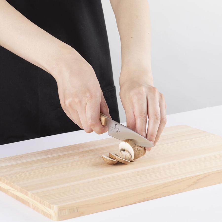 Kai Seki Magoroku Shiraai Petty Knife 120mm #000AB5480