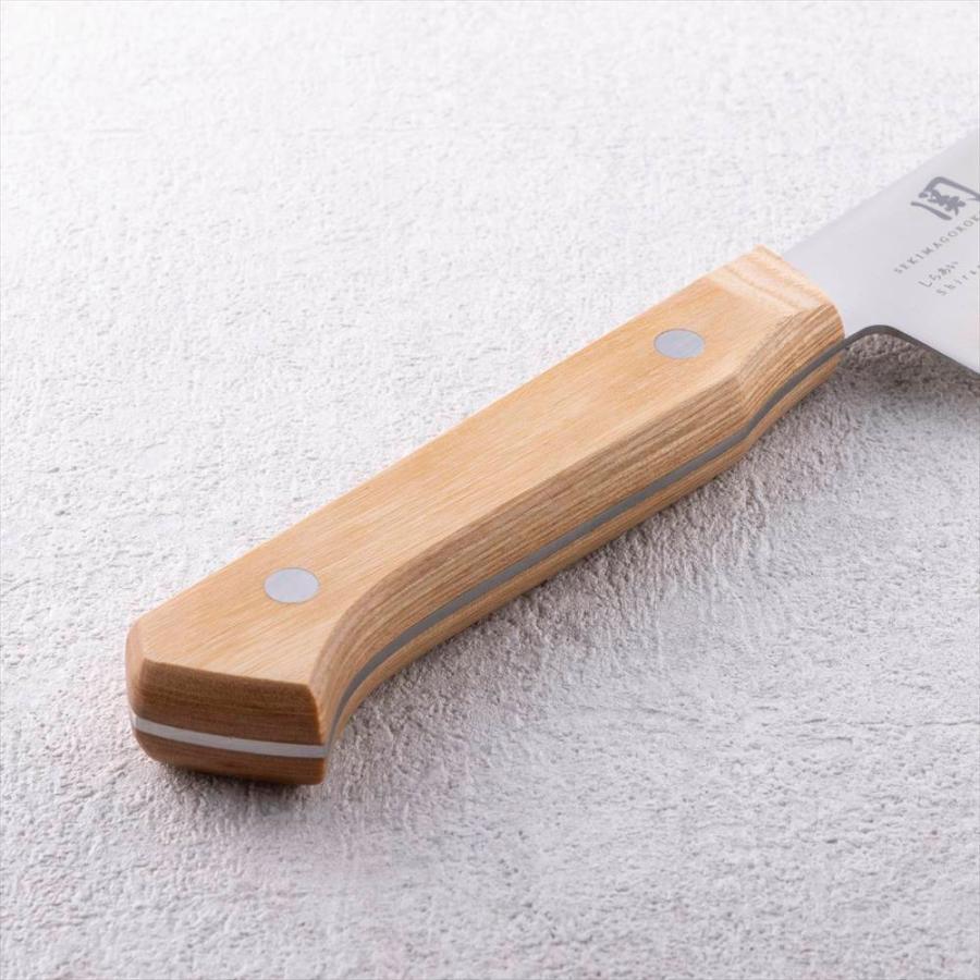 Kai Seki Magoroku Shiraai Petty Knife 120mm #000AB5480