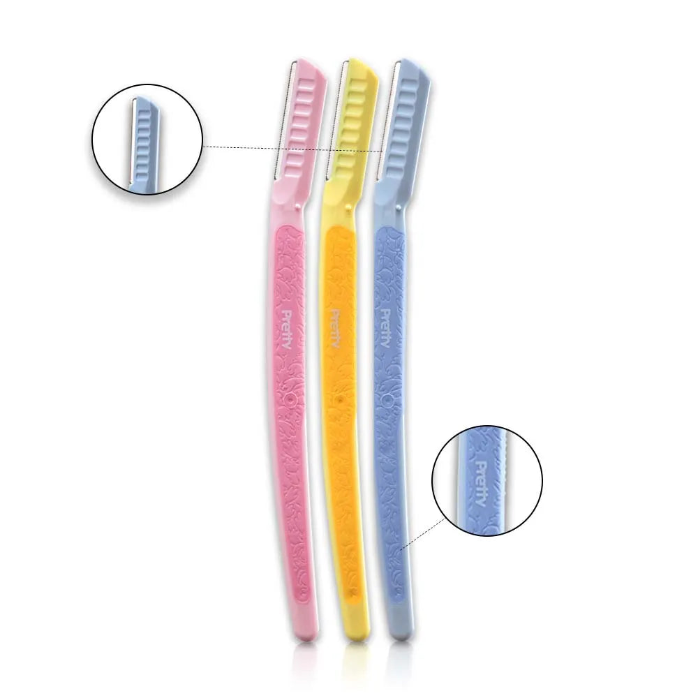 Kai Sensitive Skin Pretty Face Razor