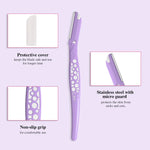 Kai Face Razor For Women (3Pcs Pack)