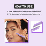 Kai Face Razor For Women (3Pcs Pack)