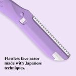 Kai Face Razor For Women (3Pcs Pack)