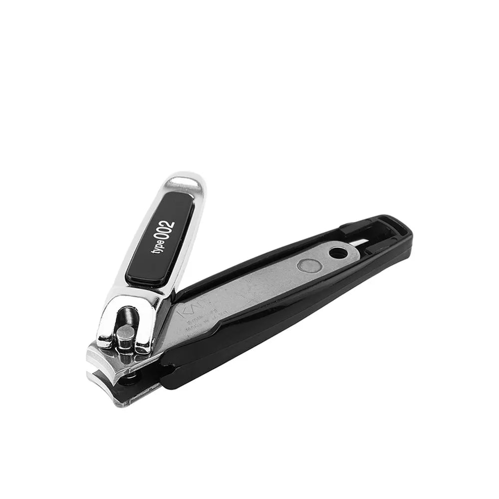 Kai Nail Clipper - Type 002-S (Black)