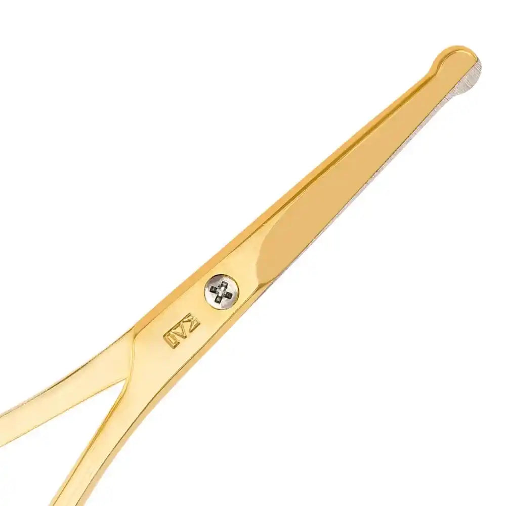 Kai Seki Magoroku Gold Trimming Scissors (Safety)