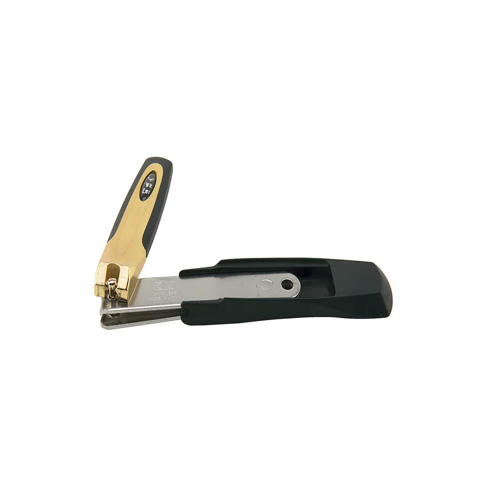 Kai Seki Magoroku Nail Clipper Gold