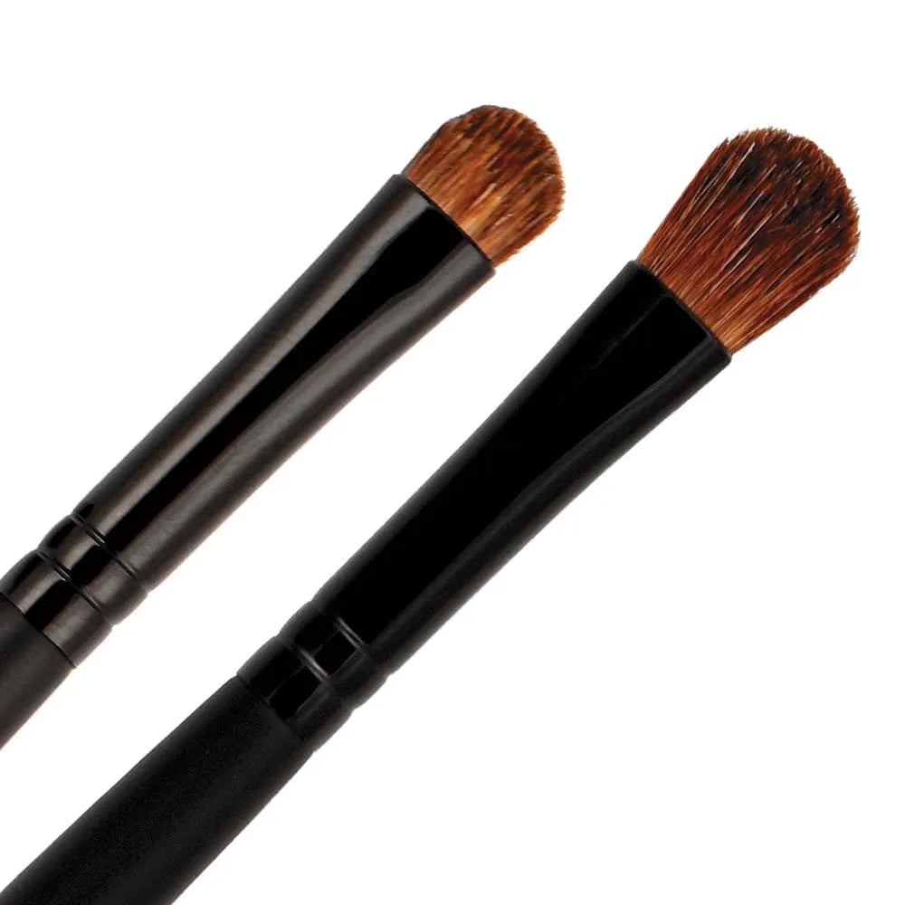 Cosmeup Eye Shadow Brush Set Horsehair