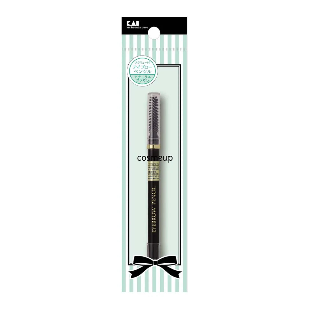Kai Eyebrow Pencil Natural Brown